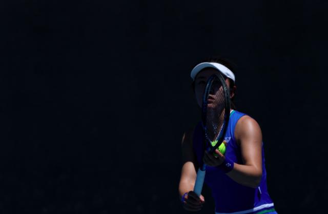 开云体育入口-中国金花澳洲赛季集体低迷 久疏战阵惹的祸？